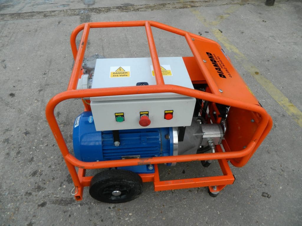 40 Litre 415v / 3 Phase Hydraulic Power Pack