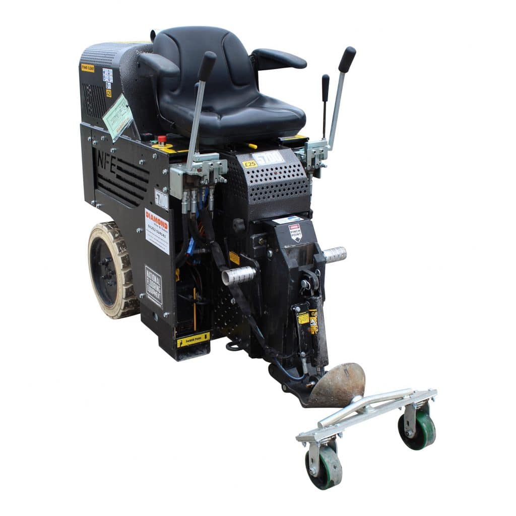 5700 Ride On Floor Tile Stripper | Hire - DHS
