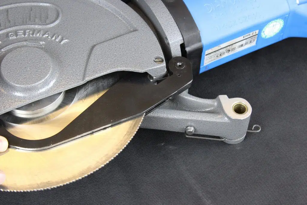 Hand Held Metal Cold Cutting Saw