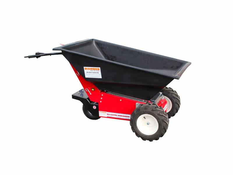 Rechargeable Electric Mini Wheelbarrow DHS