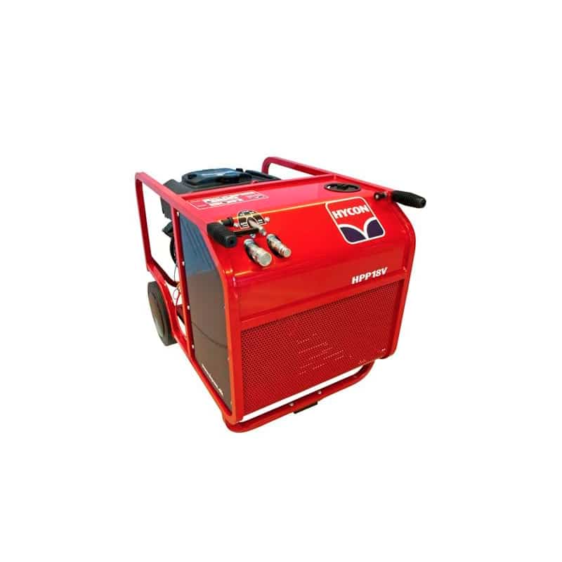 Hydraulic Petrol Power Pack Buy or Hire DHS
