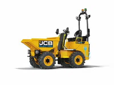 JCB E-TECH 1TE Electric Dumper