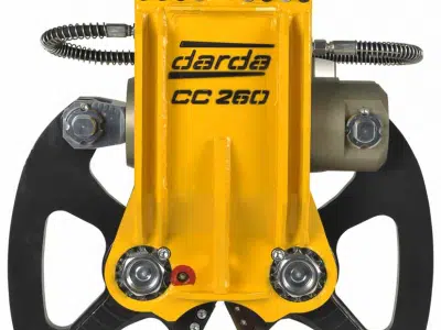 Darda CC260 Cruncher