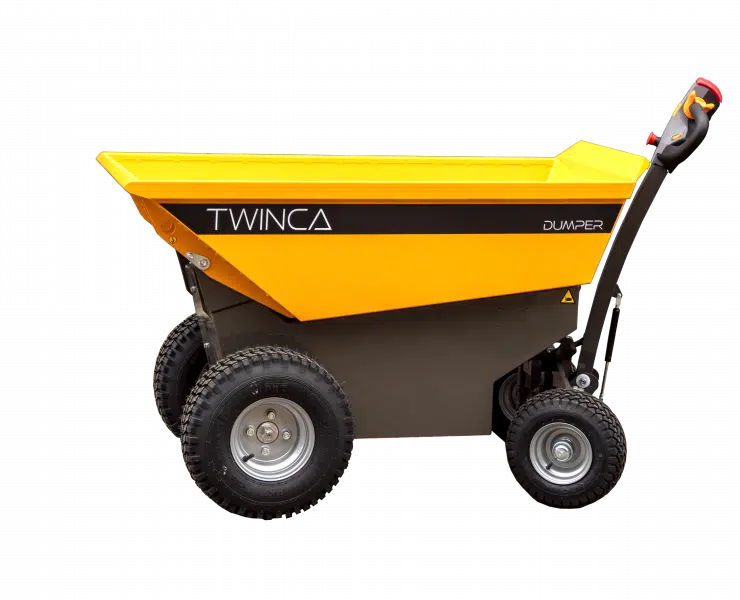 Twinca E500 Dumper