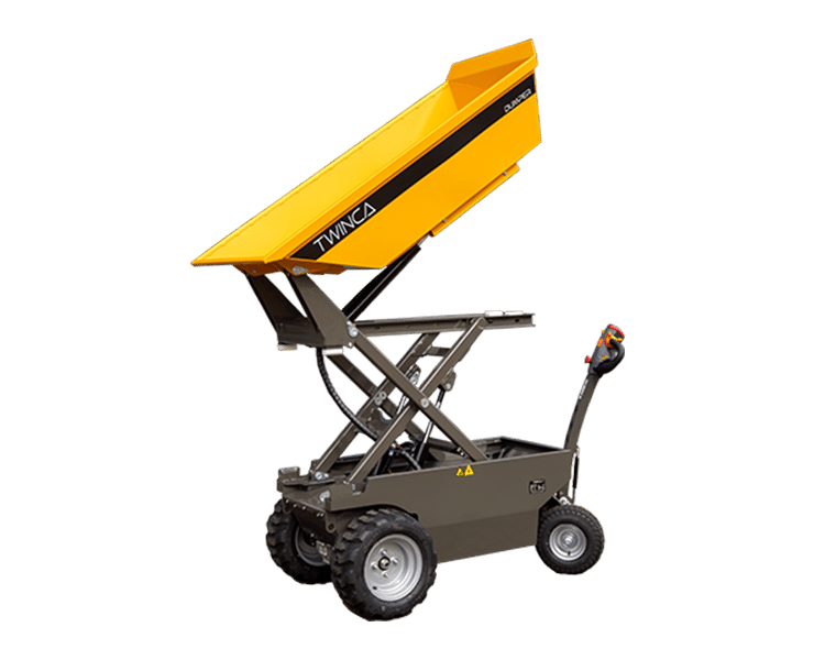 Twinca ES800 High Tip Dumper