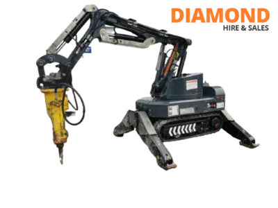 RDC1510 Demolition Robot