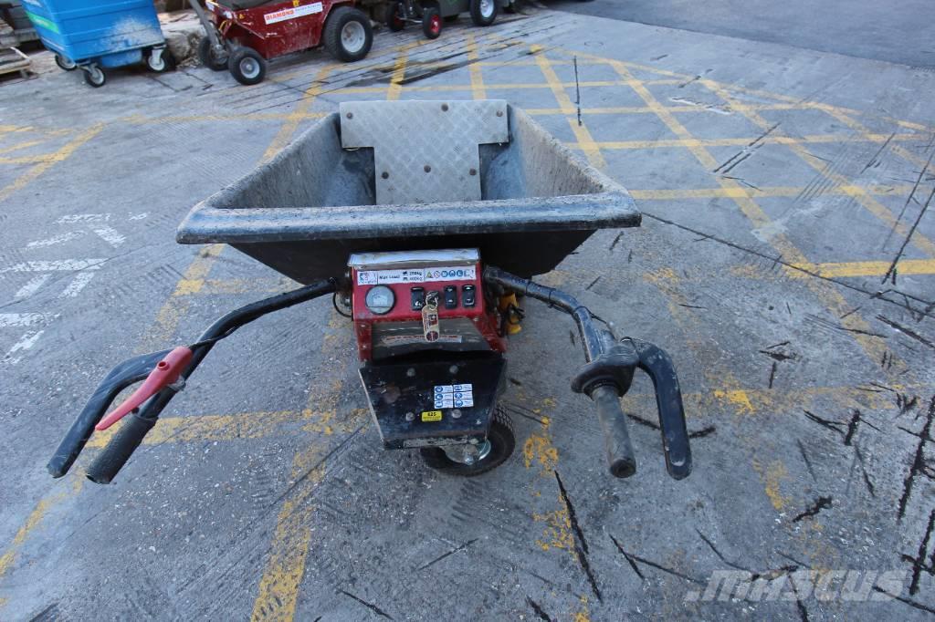 Nustar Power Barrow (Battery) DHS