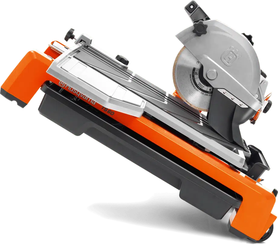 Husqvarna TS60 Tile Saw DHS