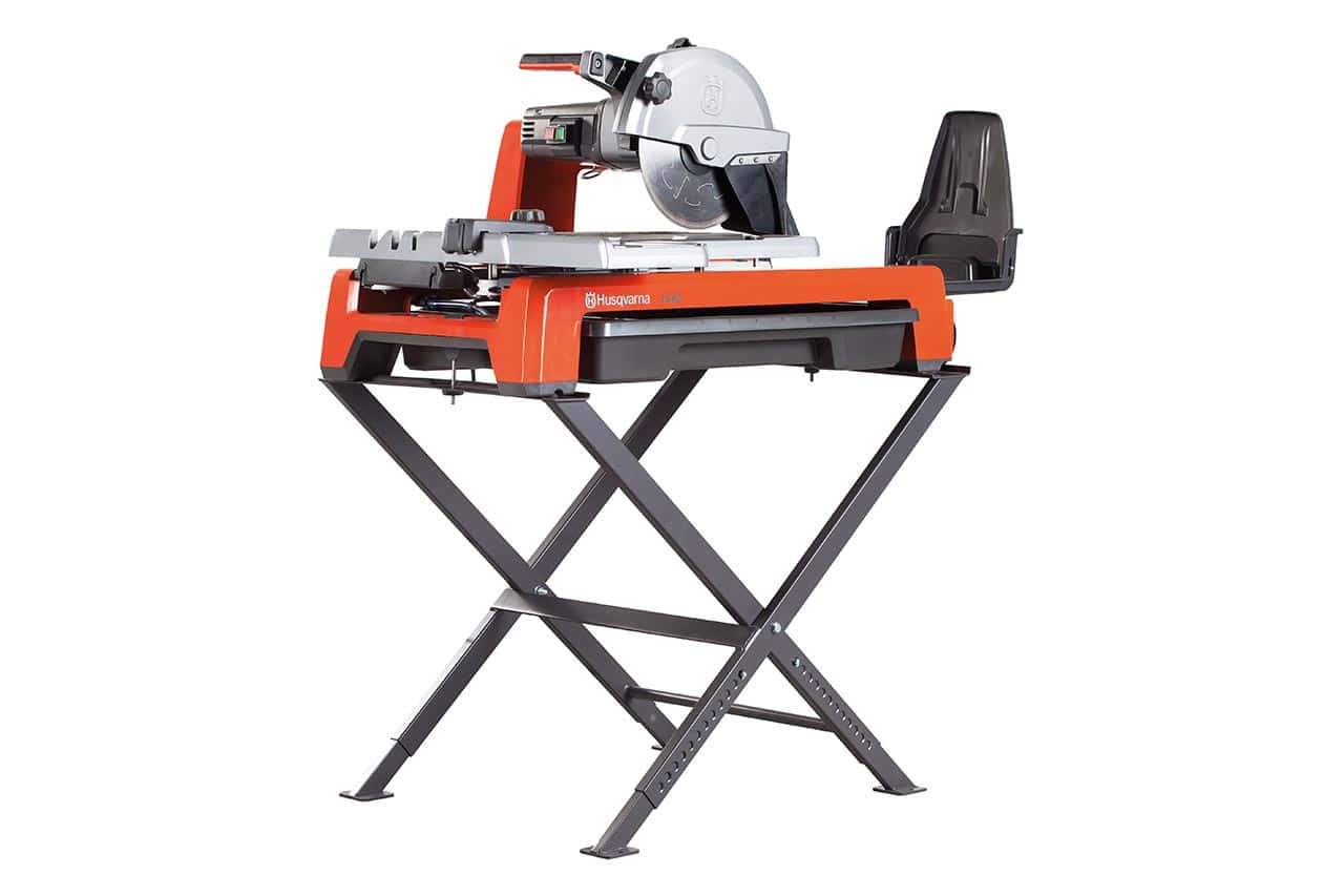 Husqvarna TS60 Tile Saw DHS