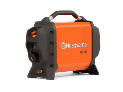 Husqvarna PP70 High Frequency Power Pack 415v
