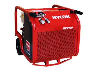 Hycon HPP09 Hydraulic Petrol Power Pack