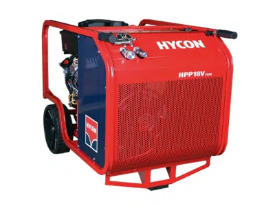 Hycon HPP18V Flex Petrol Hydraulic Power Pack