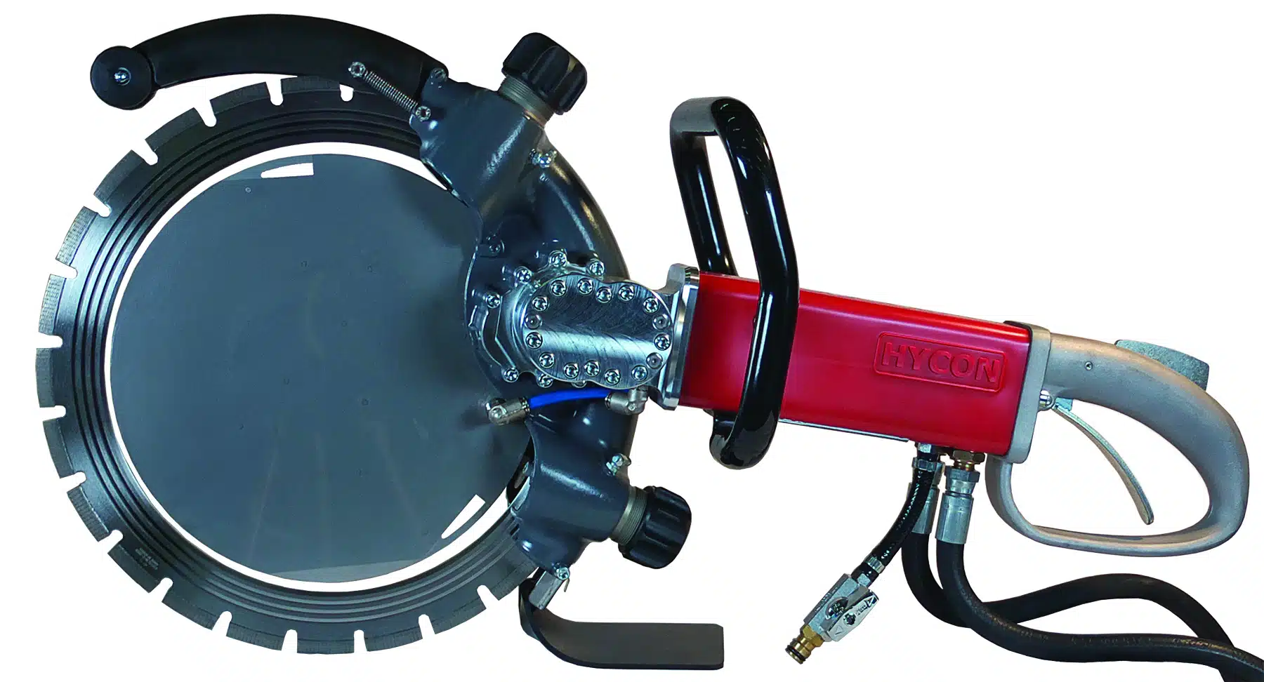 Hycon HRS400 Ring Saw Hydraulic DHS