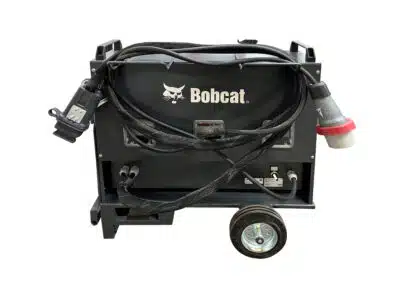 Bobcat Supercharger 415v