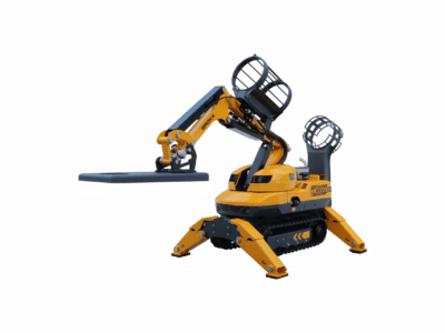Brokk 120D Vac Ex - DHS